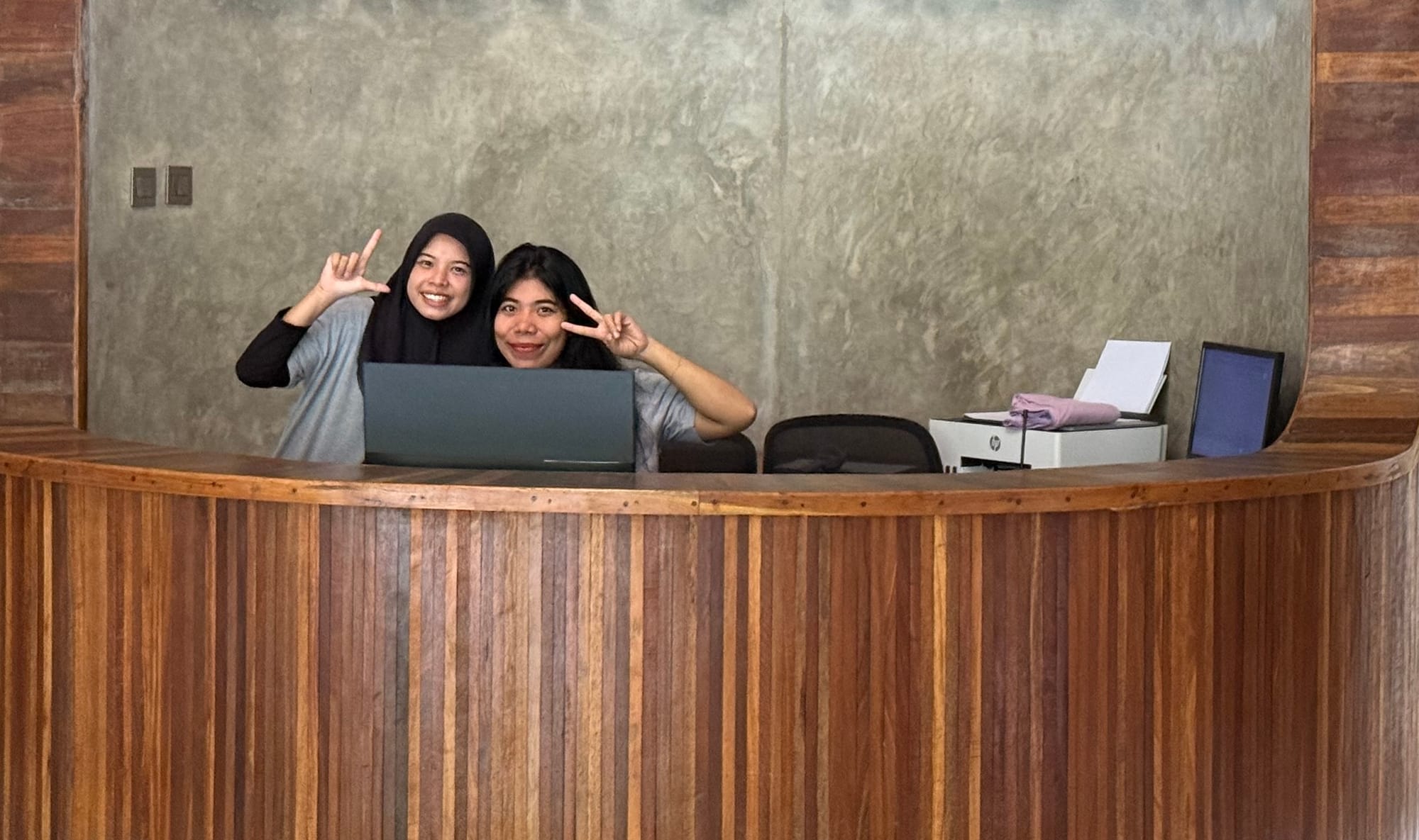 People: They make the difference at work