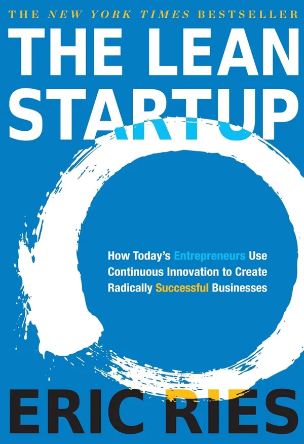 The Lean Startup