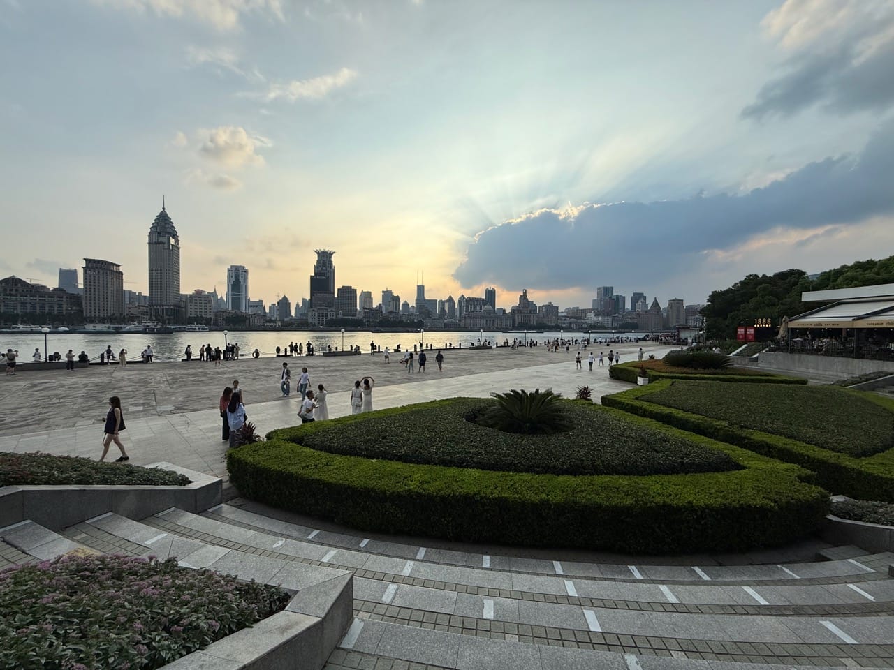 Zeitreise China – Teil 4