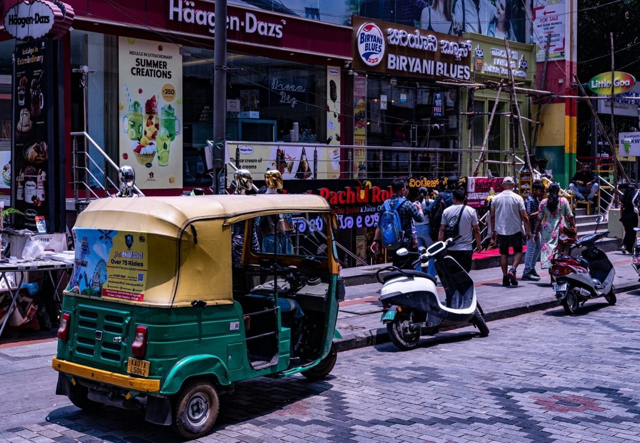 Indien aus der Nähe – Teil 1