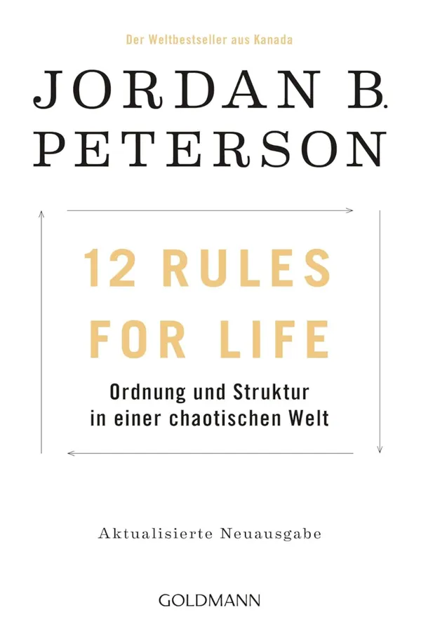 12 Rules For Life