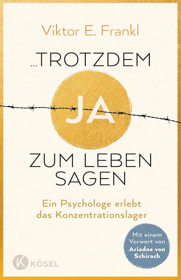 Trotzdem JA zum Leben sagen